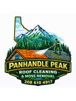 Photo of Panhandle Peak Photo of Panhandle Peak