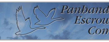 Panhandle-Escrow